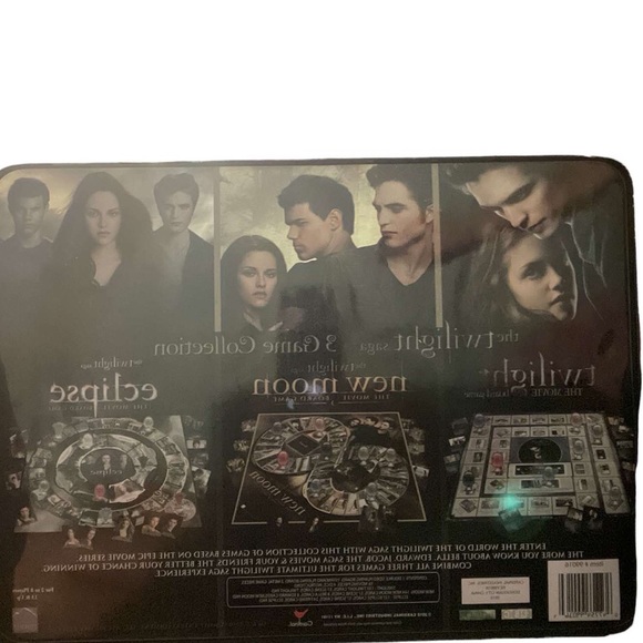 Twilight saga 3 movie board game - Picture 5 of 8